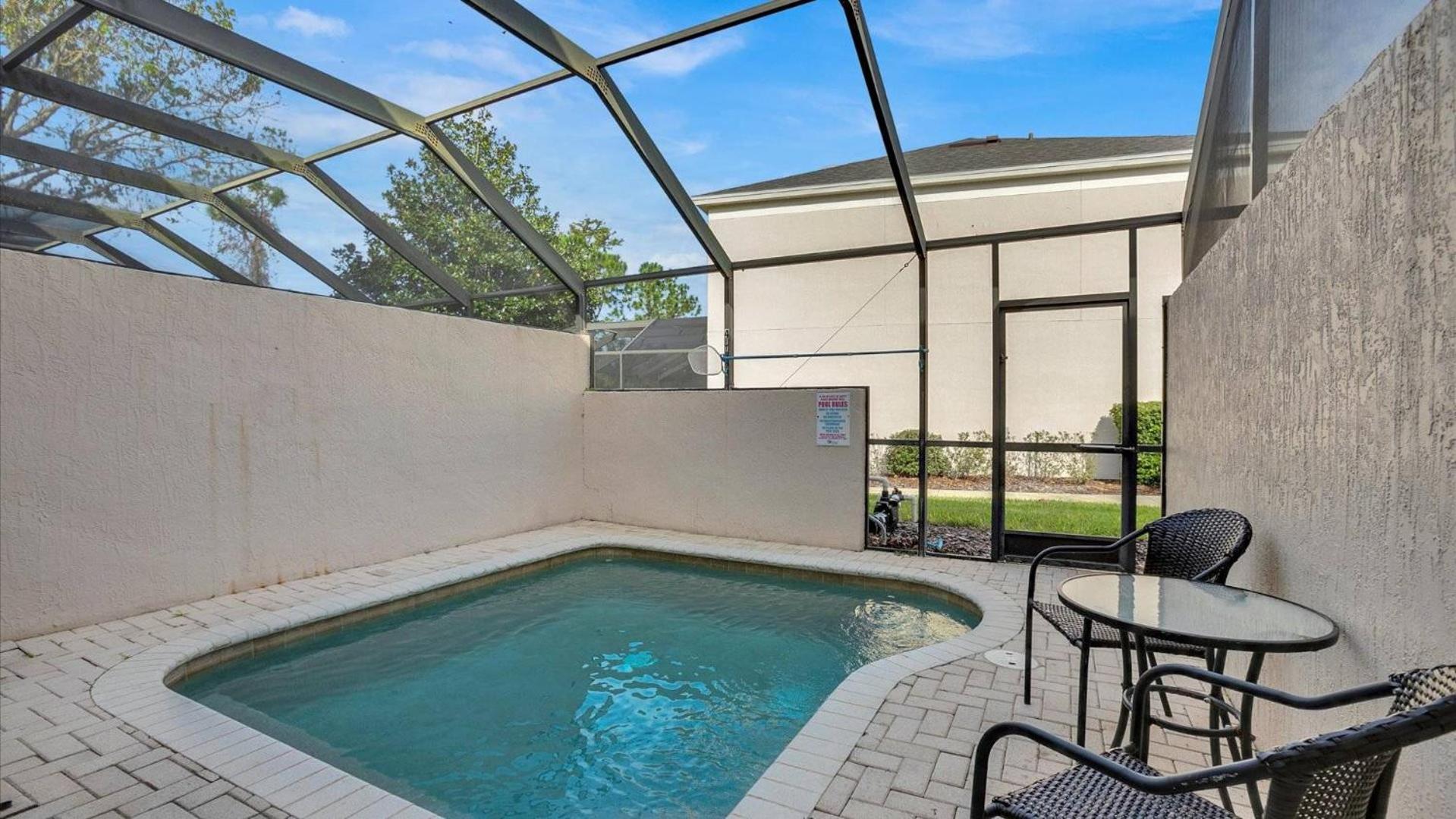 Spd2326 Villa Kissimmee Luaran gambar